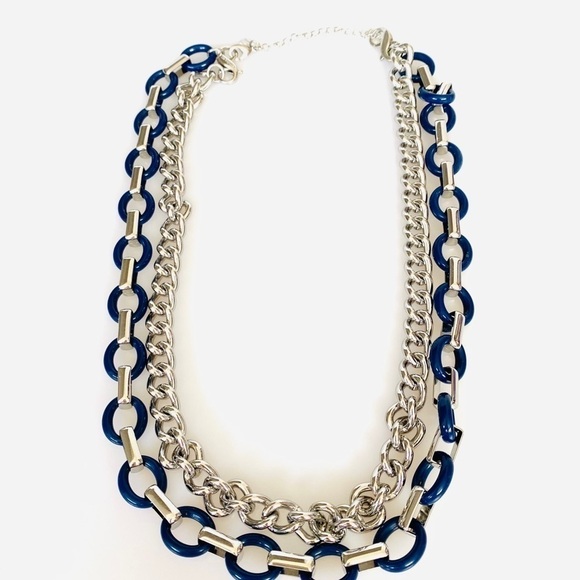 Lia Sophia Necklace Jewelry 20”+3” - Picture 7 of 8